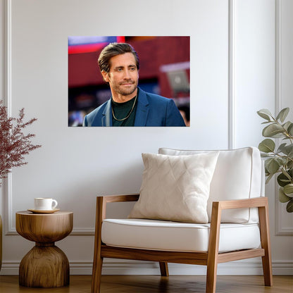 Jake Gyllenhaal | Famous Celebrity | Fan Gift Poster - Celebrities Poster