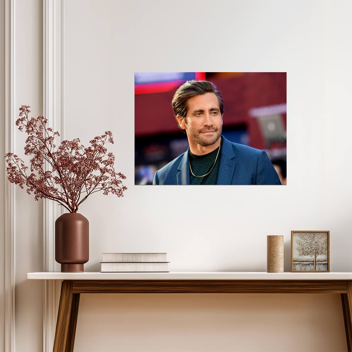 Jake Gyllenhaal | Famous Celebrity | Fan Gift Poster - Celebrities Poster