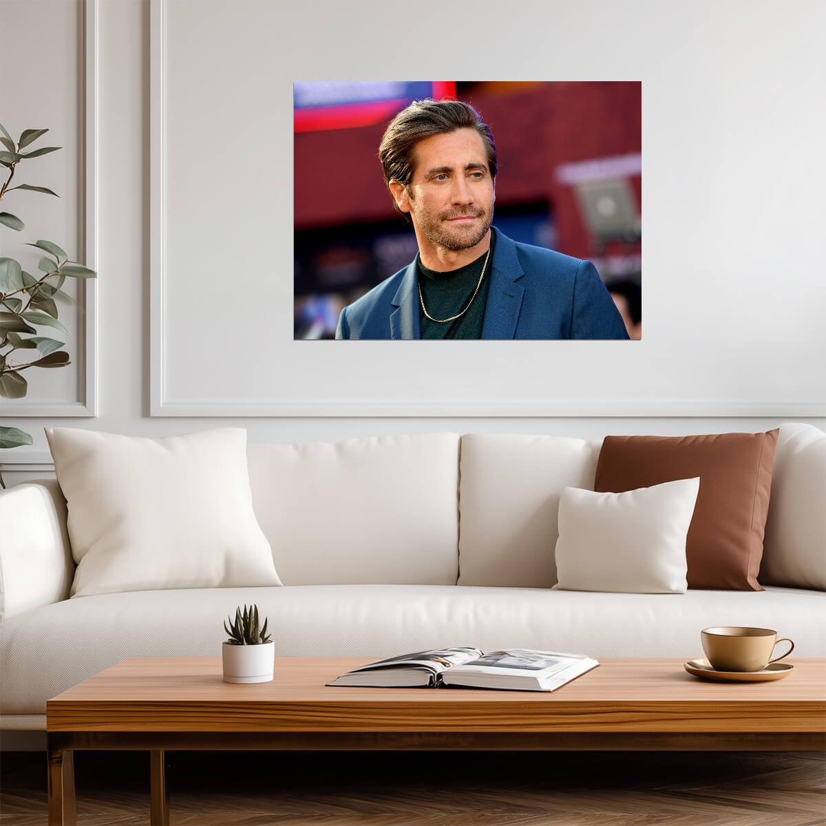 Jake Gyllenhaal | Famous Celebrity | Fan Gift Poster - Celebrities Poster