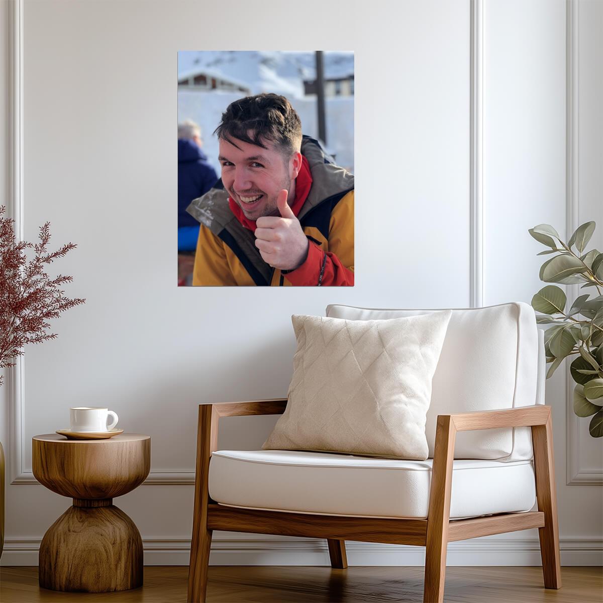 Callux | Social Media Star | Fan Gift Poster - Celebrities Poster