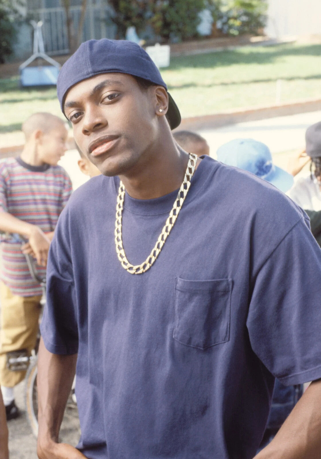 Chris Tucker | Stand Up Legend | Celebrity Poster - Celebrities Poster
