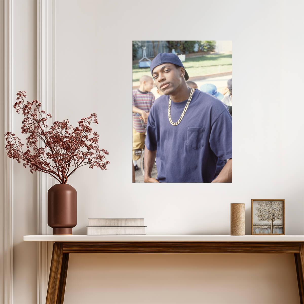 Chris Tucker | Stand Up Legend | Celebrity Poster - Celebrities Poster