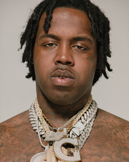 EST Gee | American Rapper | Fan Wall Poster - Music Poster