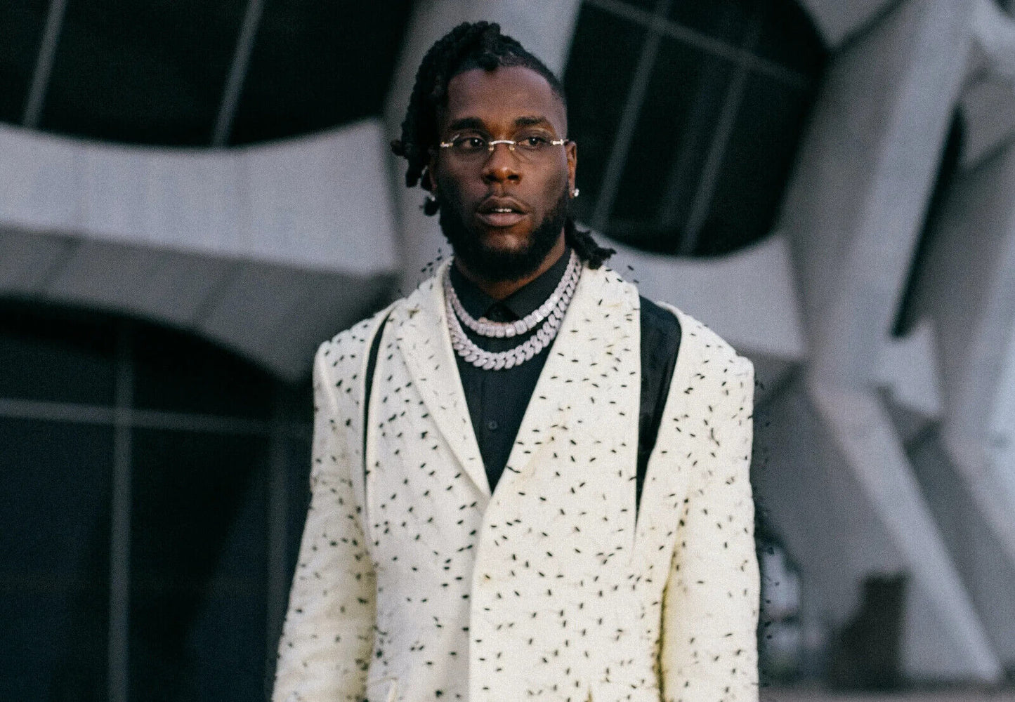 Burna Boy | Singer Songwriter | Global Star Poster - Music Poster