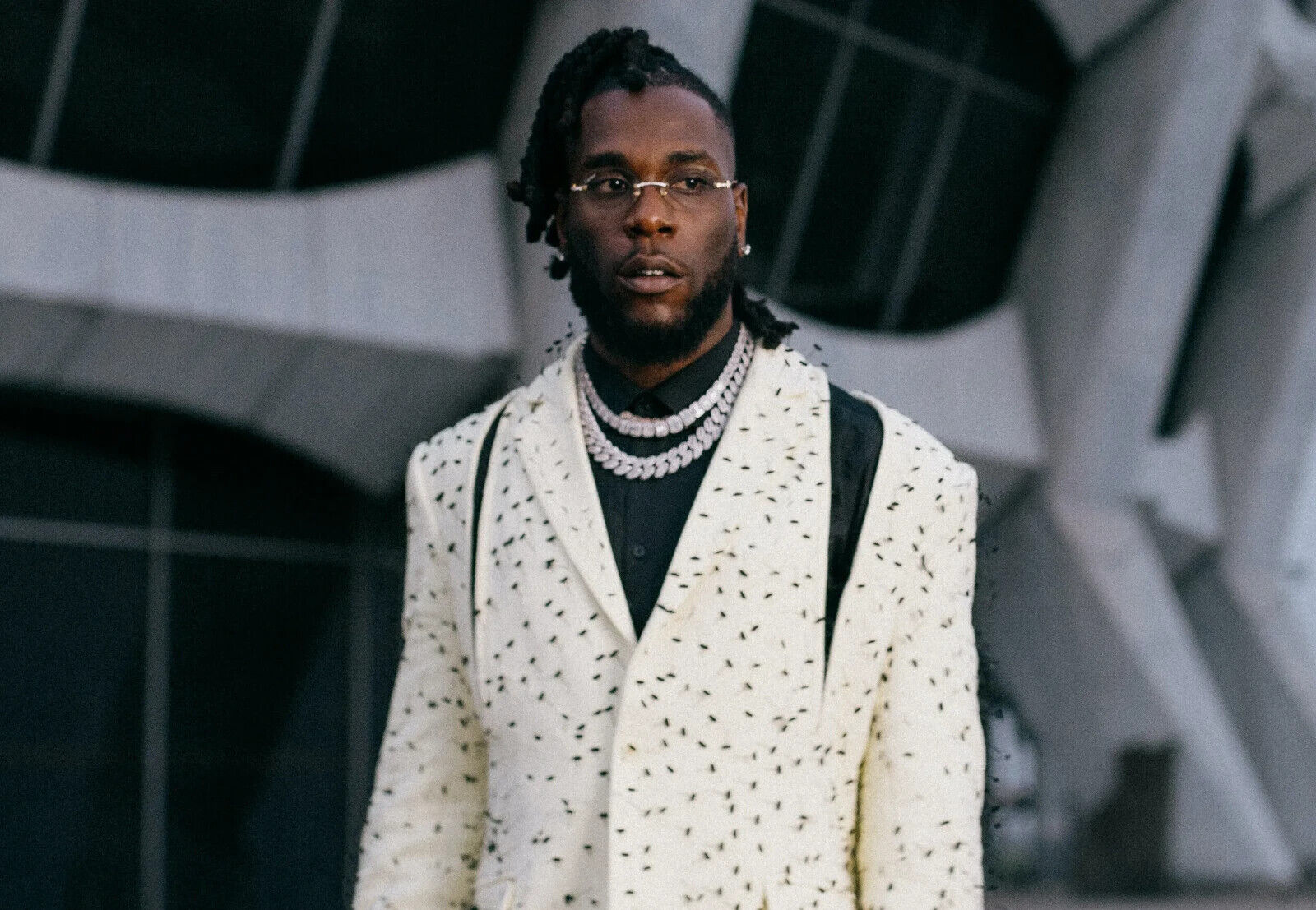 Burna Boy | Singer Songwriter | Global Star Poster - Music Poster
