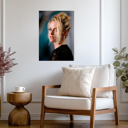 Kristen Stewart Wall Art | Actress Poster - Celebrities Poster