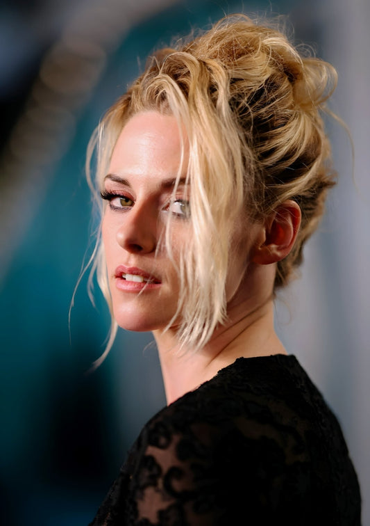 Kristen Stewart Wall Art | Actress Poster - Celebrities Poster