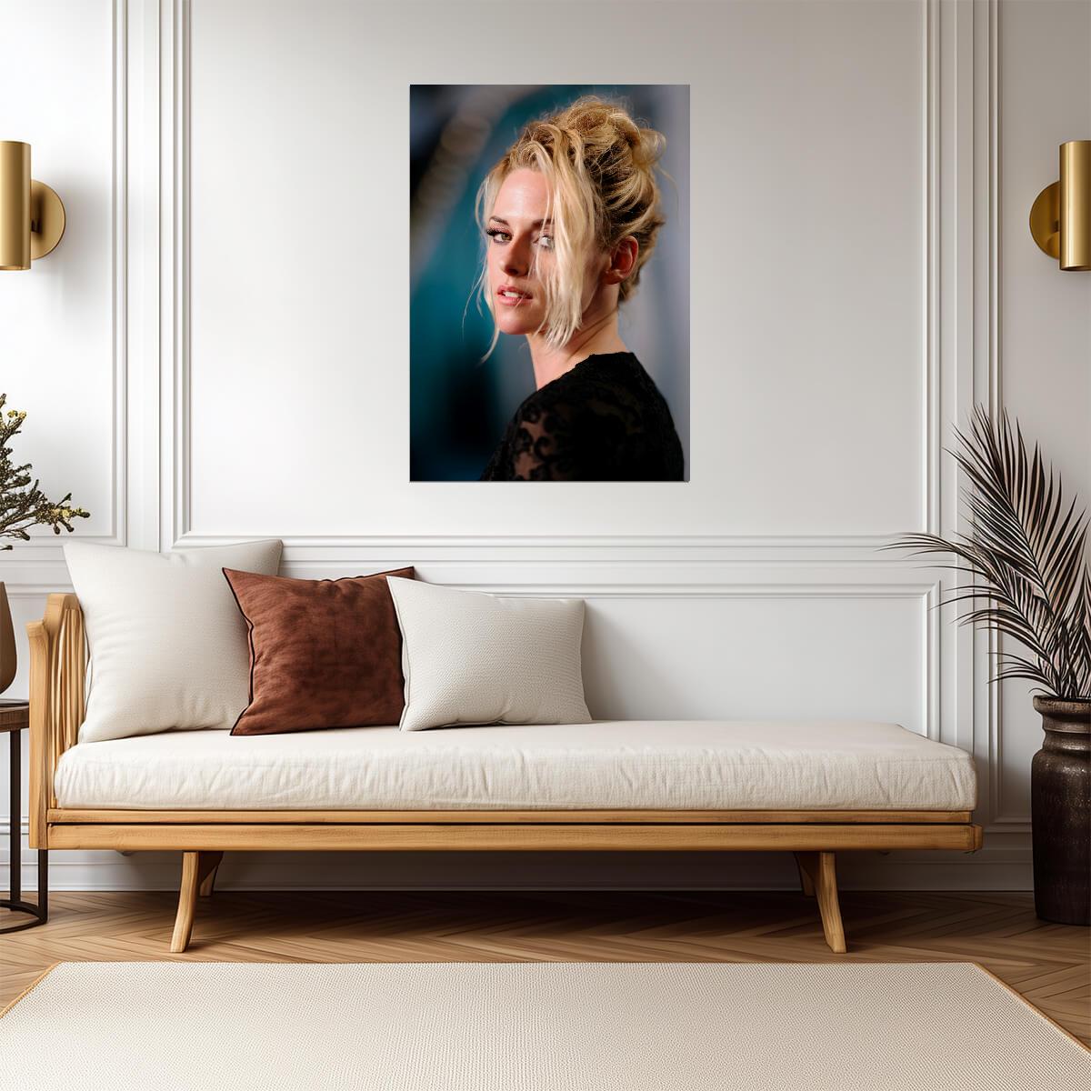 Kristen Stewart Wall Art | Actress Poster - Celebrities Poster