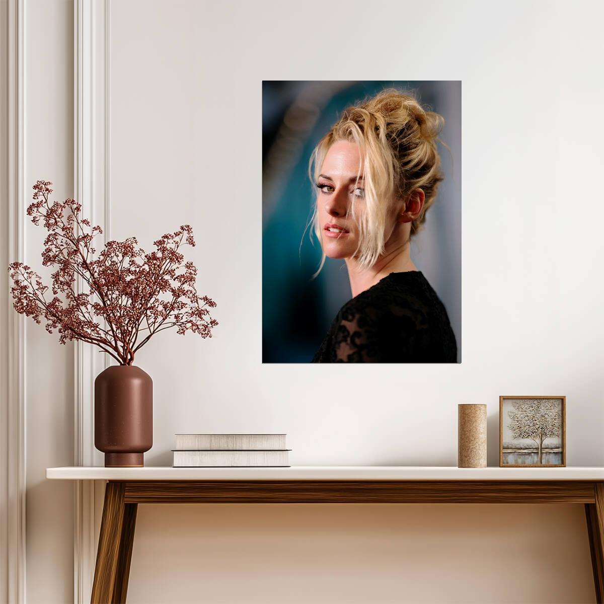Kristen Stewart Wall Art | Actress Poster - Celebrities Poster