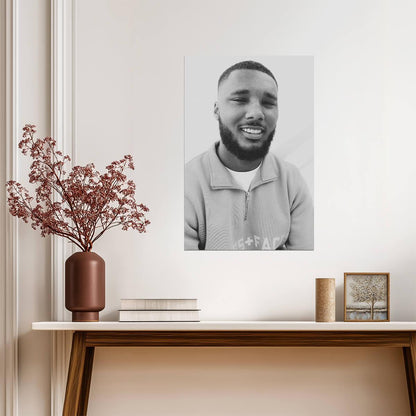 M1llionz Wall Art | British Rapper Poster - Music Poster