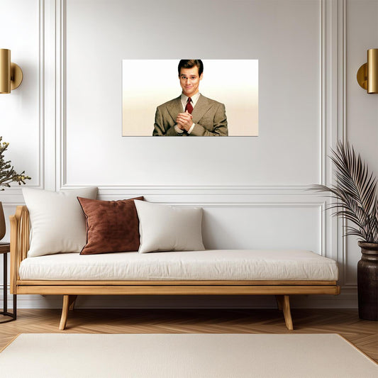 Jim Carrey Poster | Liar Liar Movie Print - Movies & TV Poster