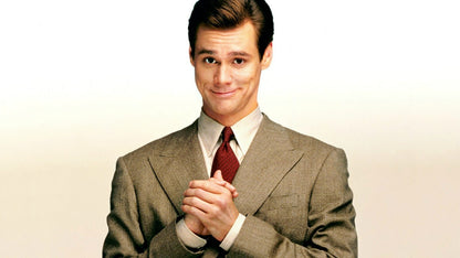 Jim Carrey Poster | Liar Liar Movie Print - Movies & TV Poster