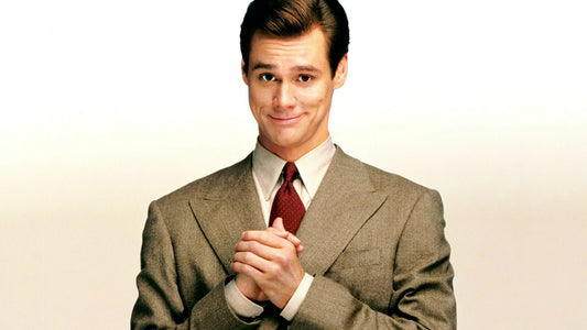 Jim Carrey Poster | Liar Liar Movie Print - Movies & TV Poster