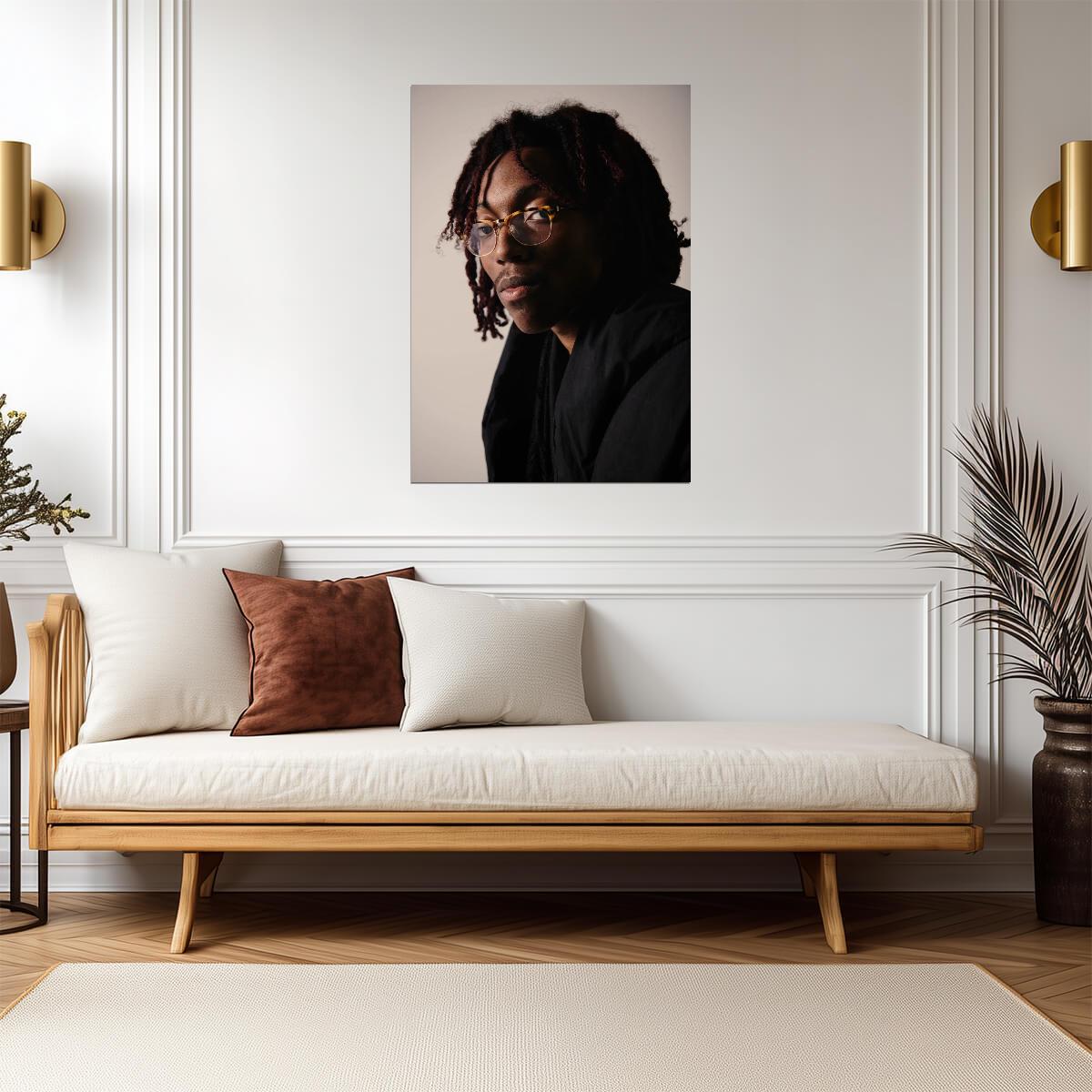 Lil Tecca Wall Art | American Rapper Poster - Music Poster