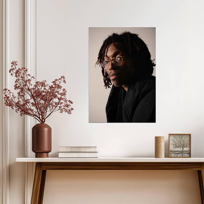 Lil Tecca Wall Art | American Rapper Poster - Music Poster