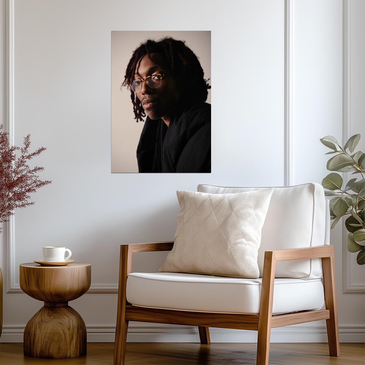 Lil Tecca Wall Art | American Rapper Poster - Music Poster