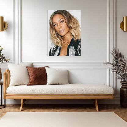 Leona Lewis Print | Wall Art Poster - Music Poster