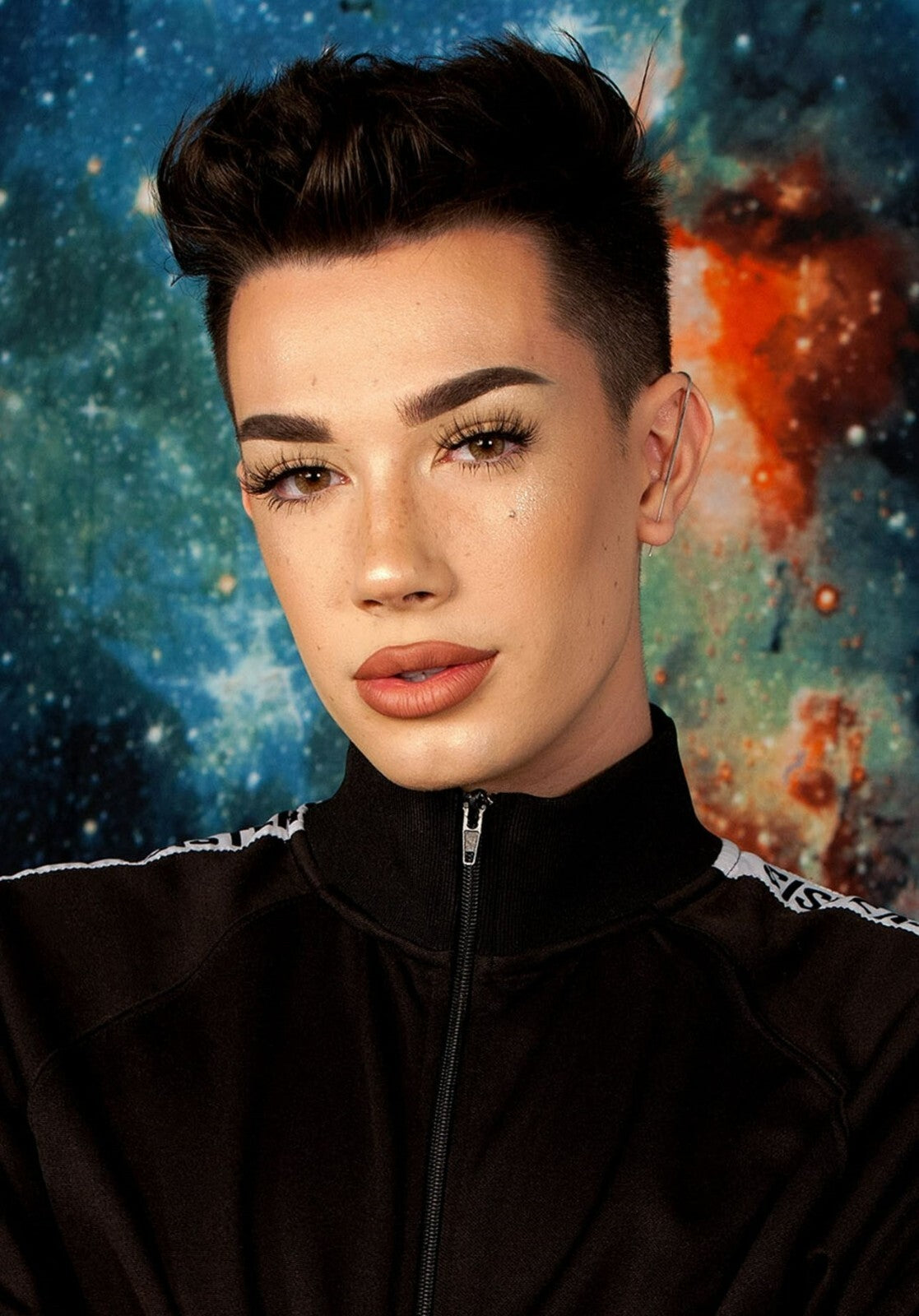 James Charles | Social Media Icon | Decor Poster - Celebrities Poster