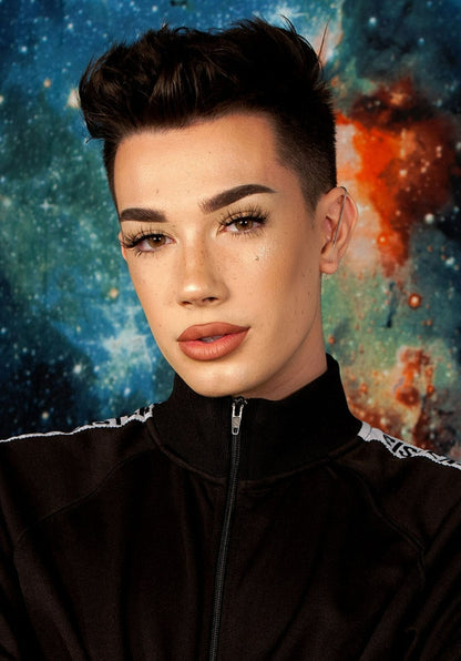 James Charles | Social Media Icon | Decor Poster - Celebrities Poster