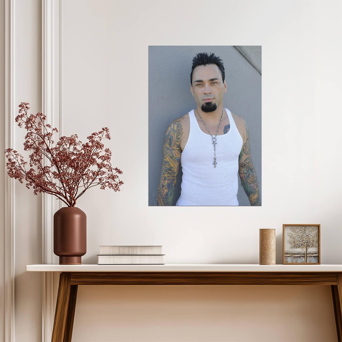 Eddie Bravo | Jiu Jitsu Legend | MMA Poster - Celebrities Poster