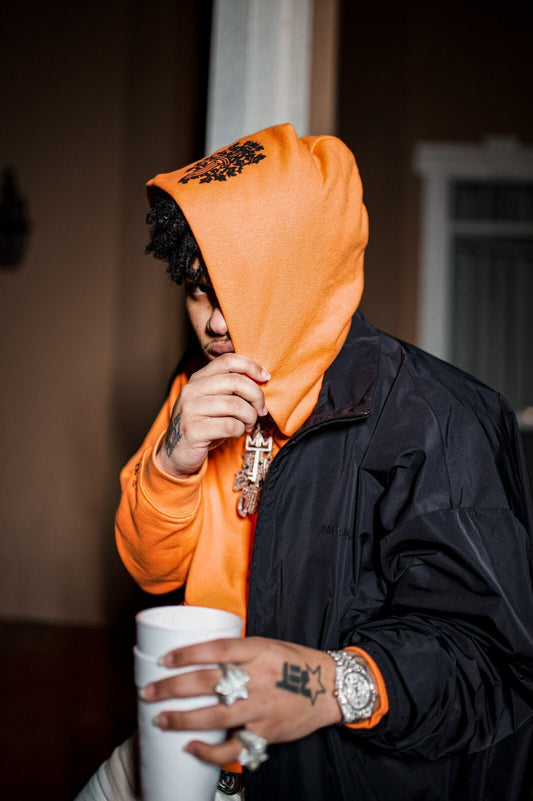 NoCap American Rapper | Hip Hop Music Poster | Modern Artist Wall Art - Music Poster