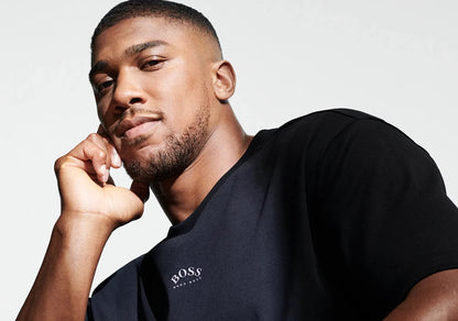 Anthony Joshua | Heavyweight Boxing Poster | Sports Legend Portrait - Sports Poster