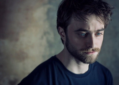 Daniel Radcliffe | Movie Icon Portrait | Celebrity Poster - Celebrities Poster
