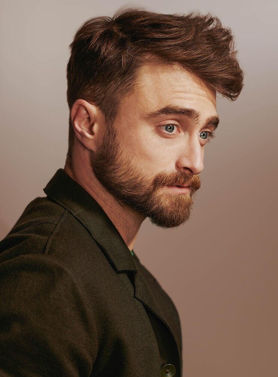 Daniel Radcliffe | Theatre and Film Star | Art Poster - Celebrities Poster