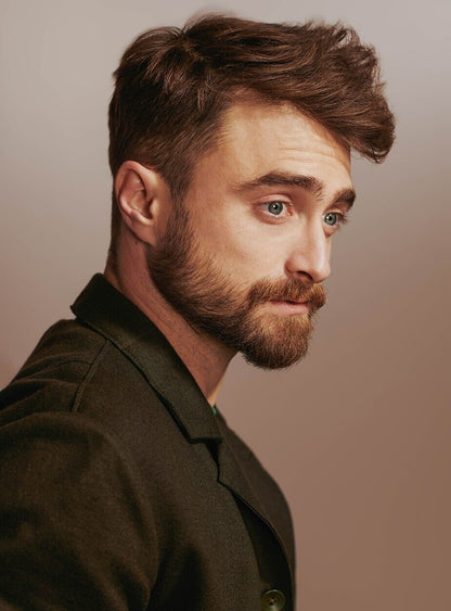 Daniel Radcliffe | Theatre and Film Star | Art Poster - Celebrities Poster