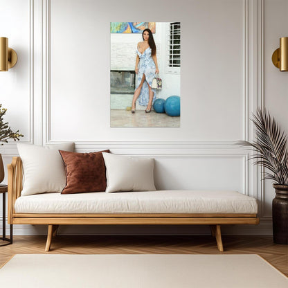 Lana Rhoades Print | Hot Model Poster - Celebrities Poster