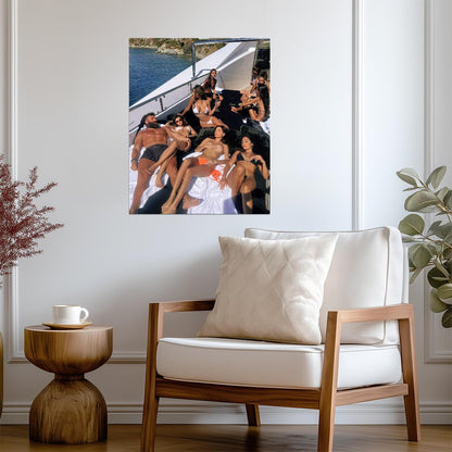 Dan Bilzerian | Social Media Icon | Man Cave Poster - Celebrities Poster