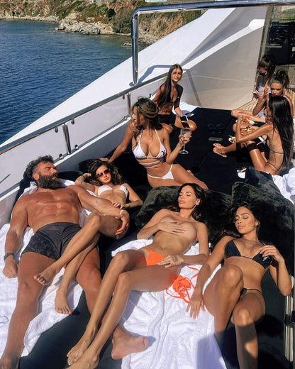 Dan Bilzerian | Social Media Icon | Man Cave Poster - Celebrities Poster