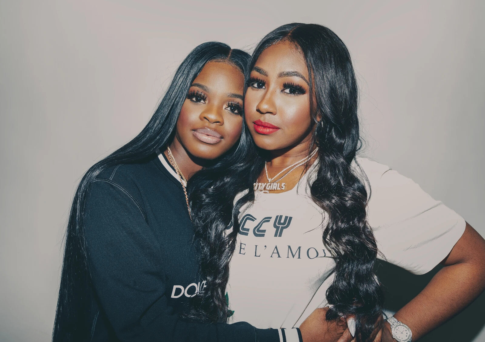 City Girls | Miami Rappers | Music Fan Poster - Music Poster