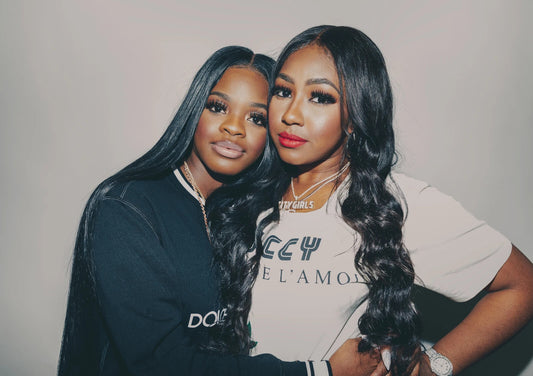 City Girls | Miami Rappers | Music Fan Poster - Music Poster