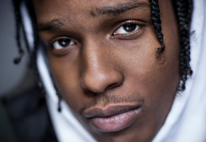A$AP Rocky | Fashion Icon Print | Rap Legend Poster - Music Poster