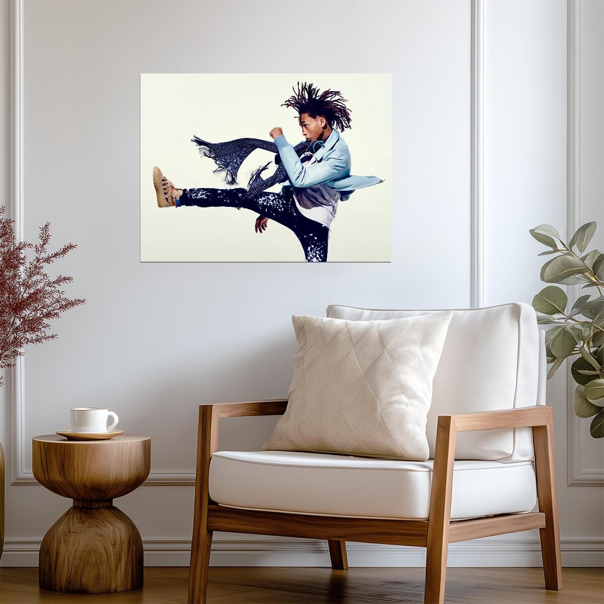 Jaden Smith | Modern Icon | Music Poster - Music Poster