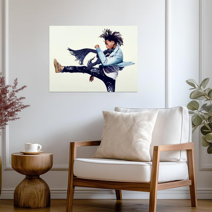 Jaden Smith | Modern Icon | Music Poster - Music Poster