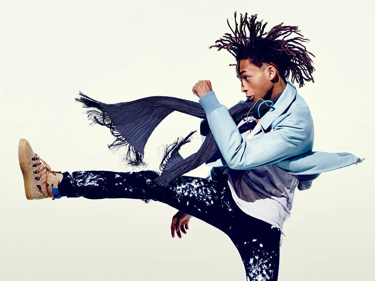 Jaden Smith | Modern Icon | Music Poster - Music Poster