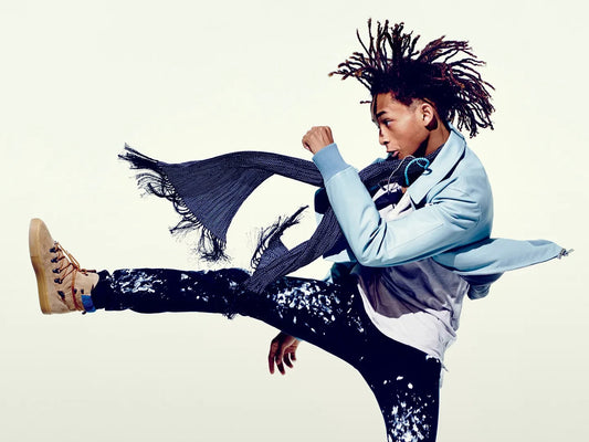 Jaden Smith | Modern Icon | Music Poster - Music Poster