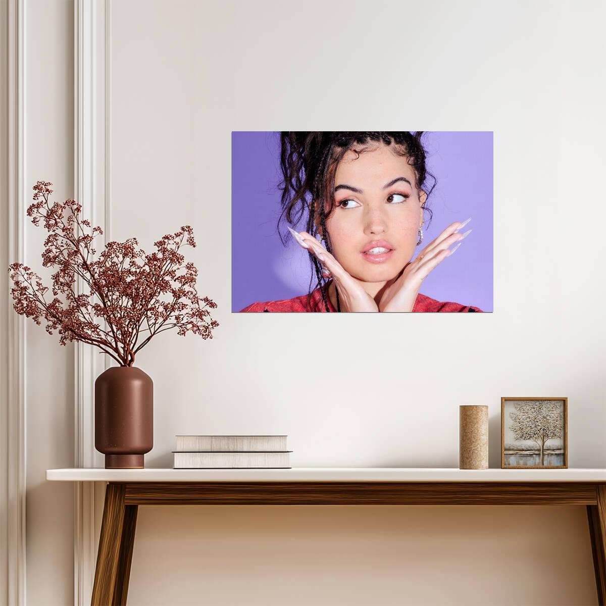 Mabel Print | Wall Art Poster - Music Poster