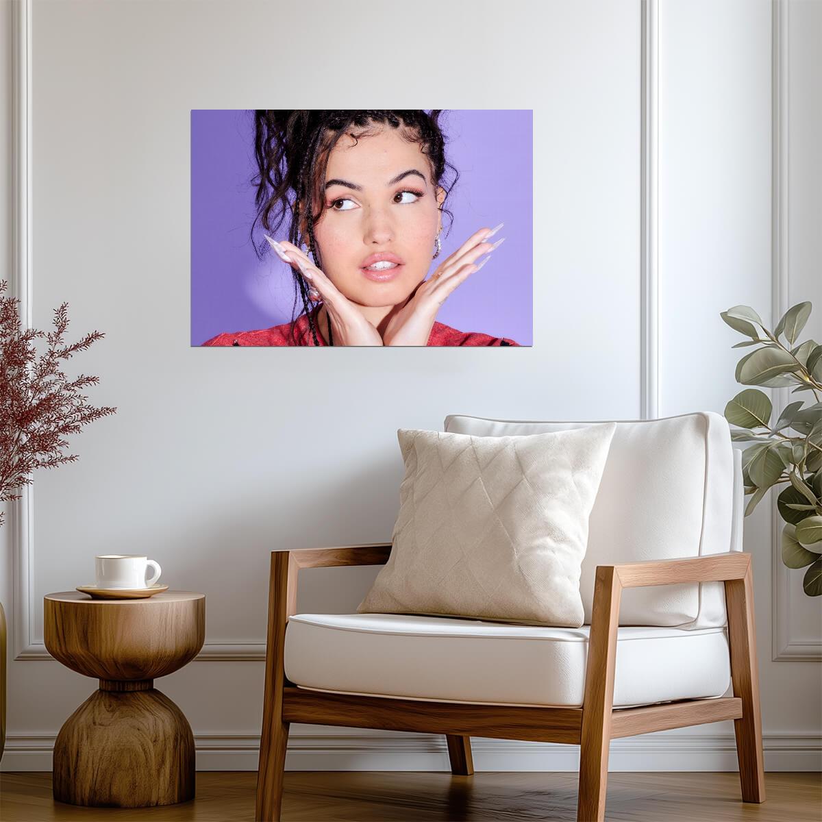 Mabel Print | Wall Art Poster - Music Poster