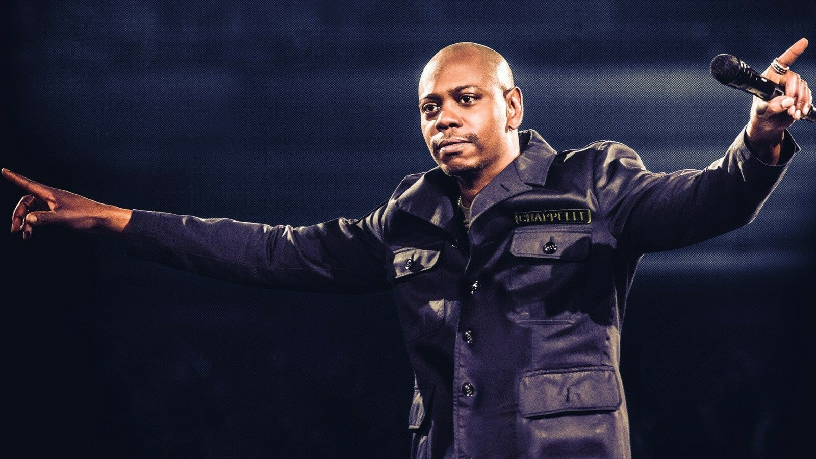 Dave Chappelle | Comedy Legend | Stand Up Poster - Celebrities Poster