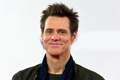 Jim Carrey Print | Actor Poster - Celebrities Poster