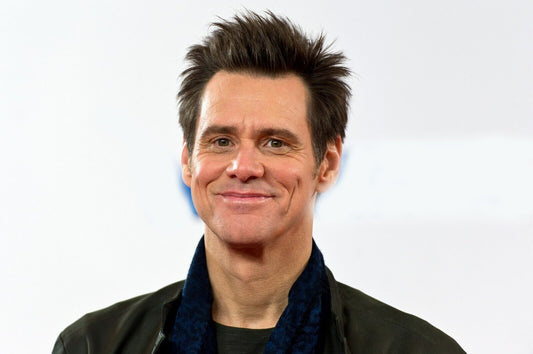 Jim Carrey Print | Actor Poster - Celebrities Poster