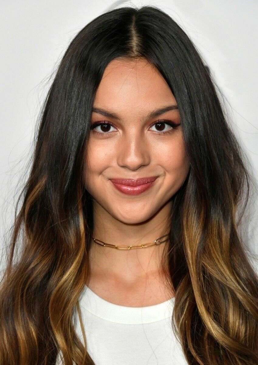 Olivia Rodrigo Smiling Close-Up | Modern Pop Star Poster | Celebrity Wall Art - Music Poster