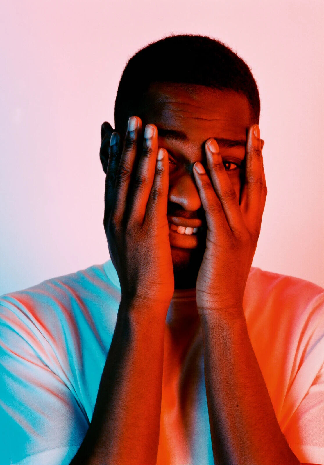 Dave Santan Dave | Celebrity Wall Art | Music Poster - Music Poster