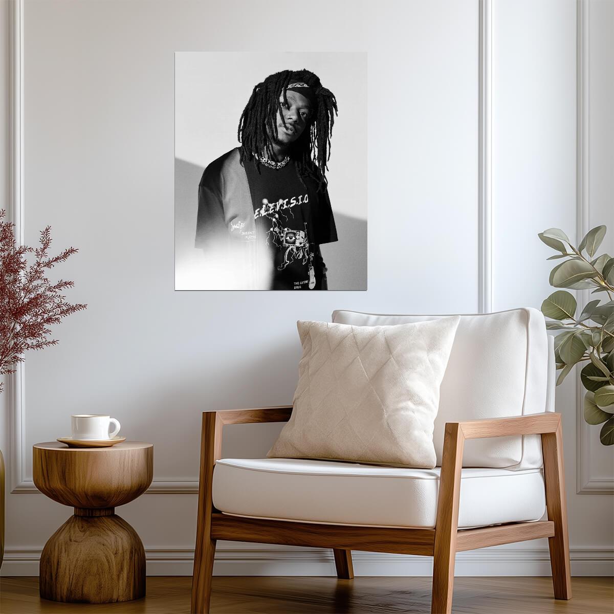 Jid Poster | Rap Music Print - Music Poster
