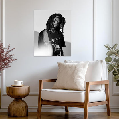 Jid Poster | Rap Music Print - Music Poster