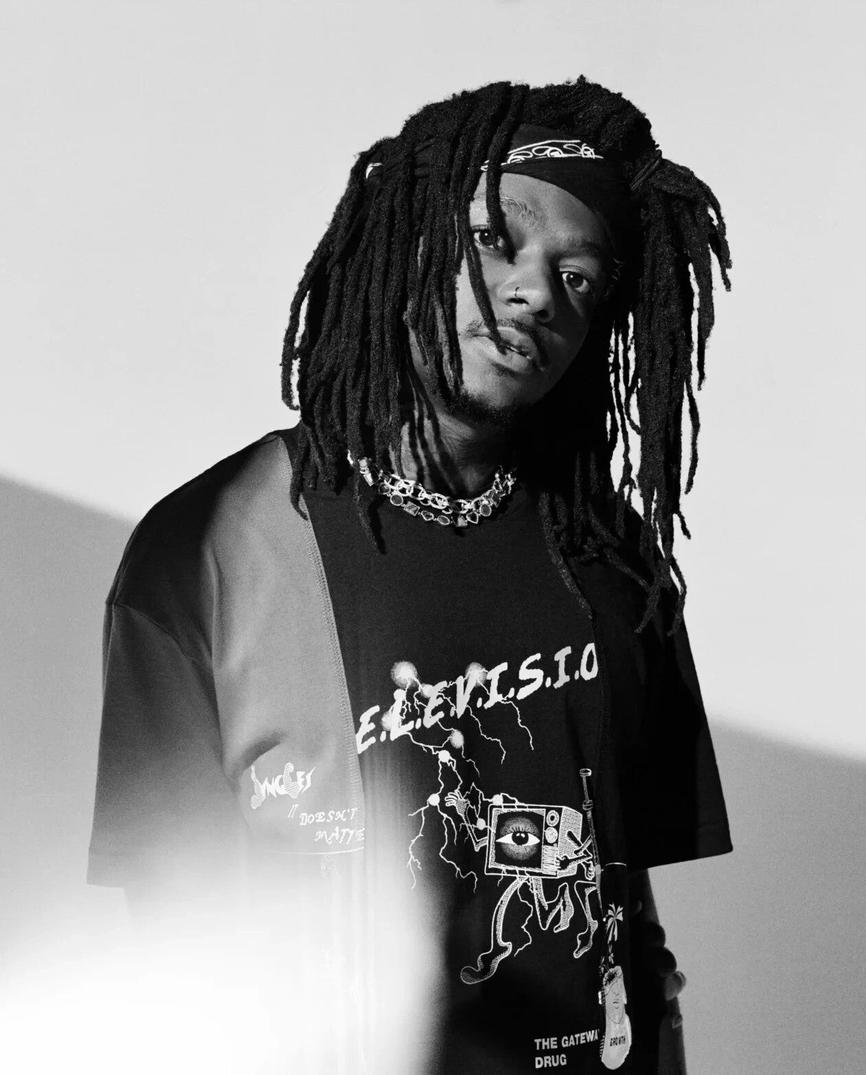Jid Poster | Rap Music Print - Music Poster