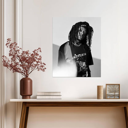 Jid Poster | Rap Music Print - Music Poster